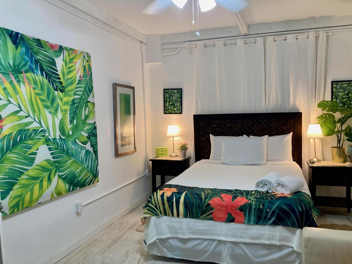 Apartamento Tropical In Miramar *