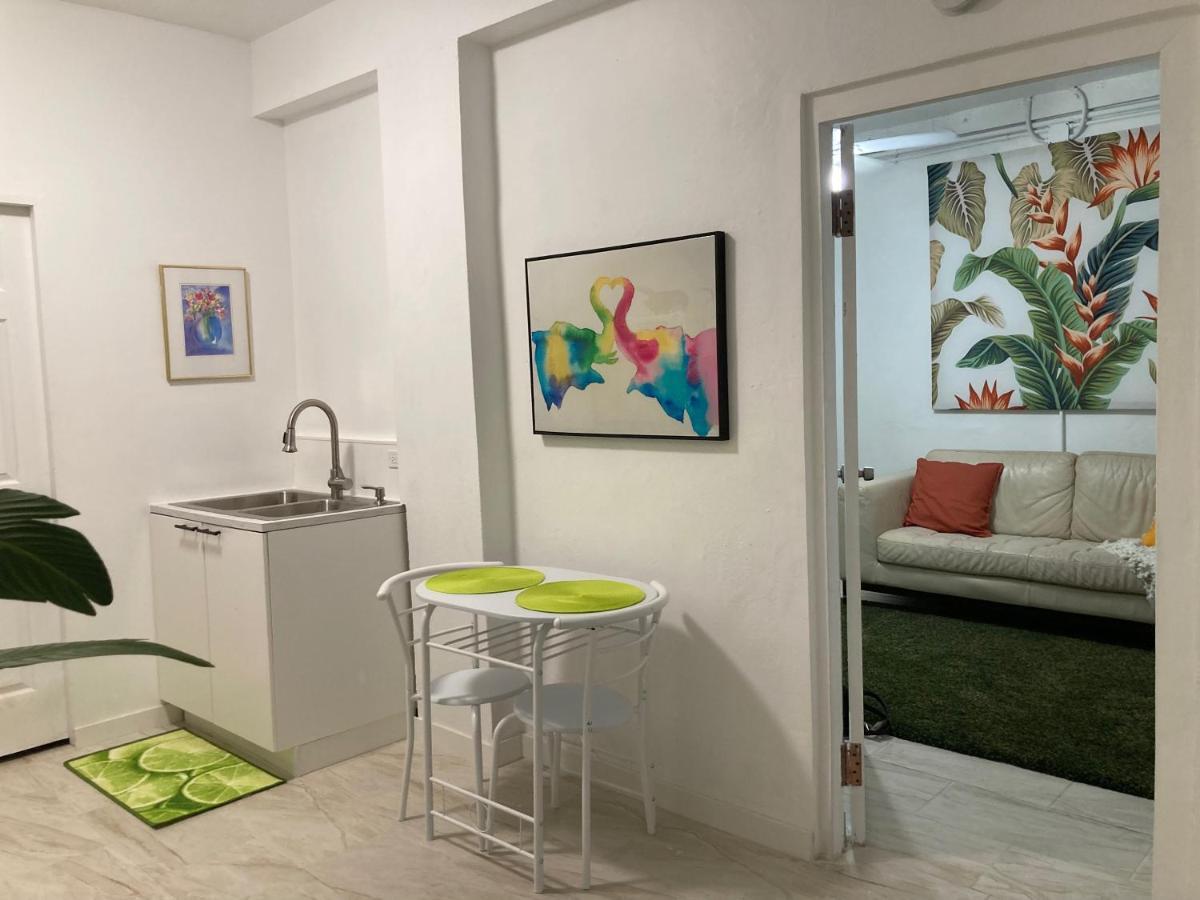 Apartamento Tropical In Miramar