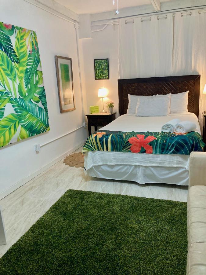 Apartamento Tropical In Miramar *