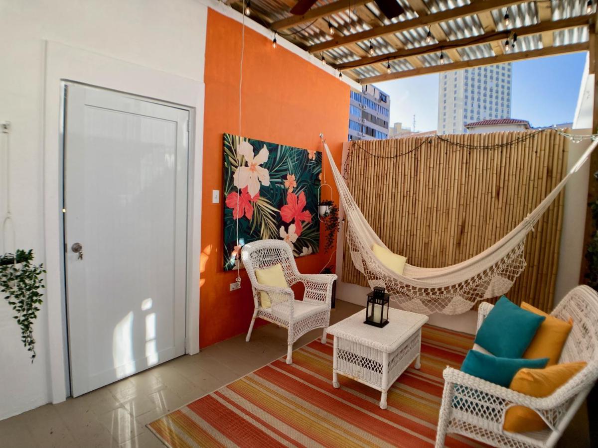 Apartamento Tropical In Miramar *