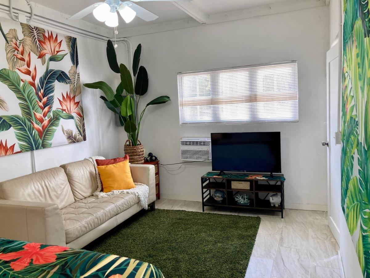 Apartamento Tropical In Miramar San Juan